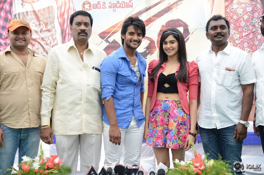 Garam-Movie-Opening-Photos